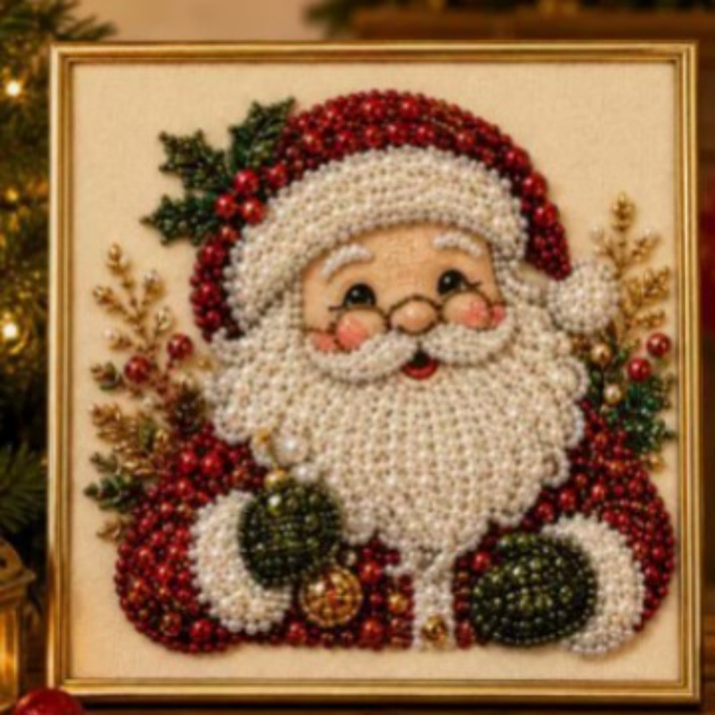 Home Decor Xmas Gifts - Kit de Pintura Diamante 5D DIY