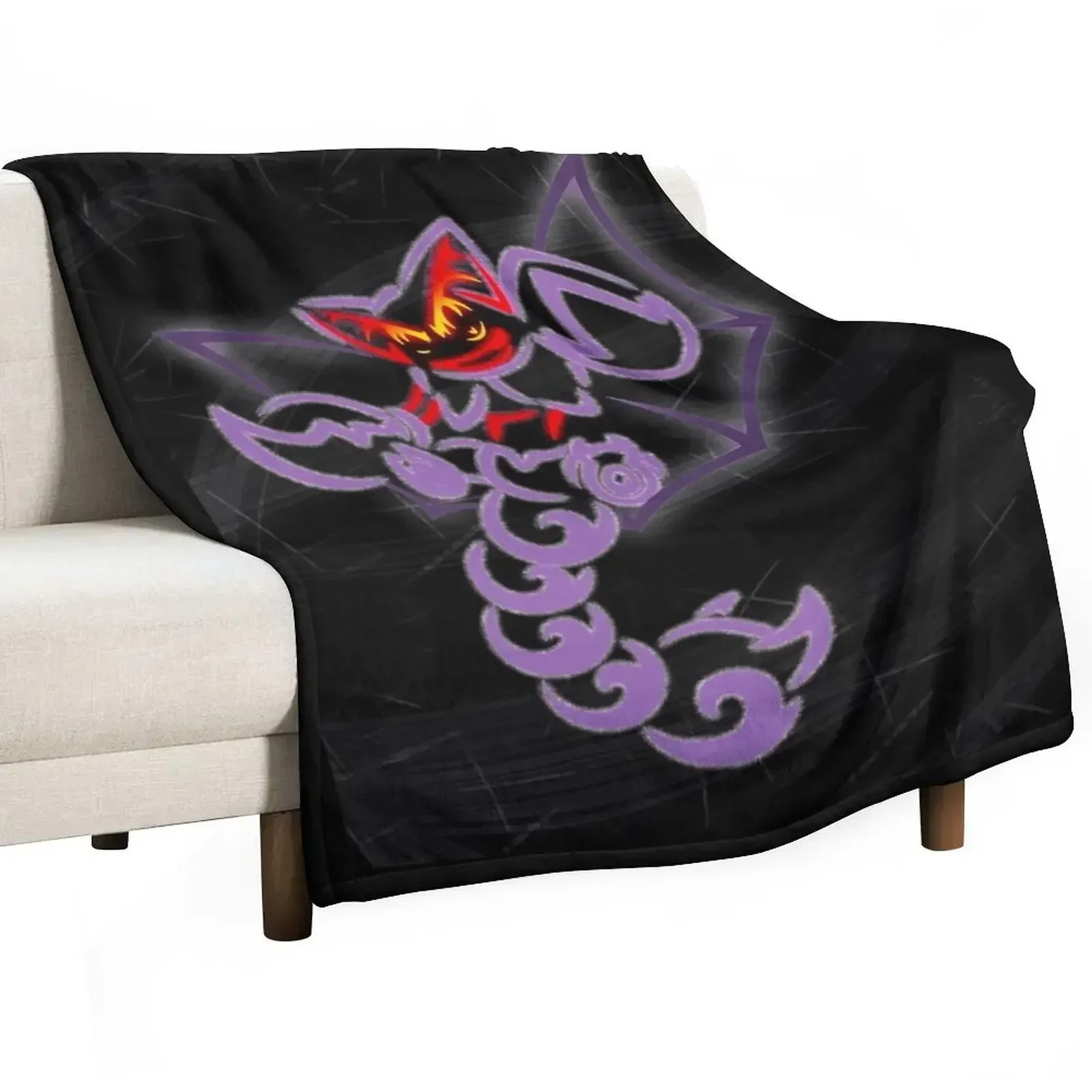 Home Decor Png - Gliscor Tribal Design Classic T-Shirt.png Cobertor