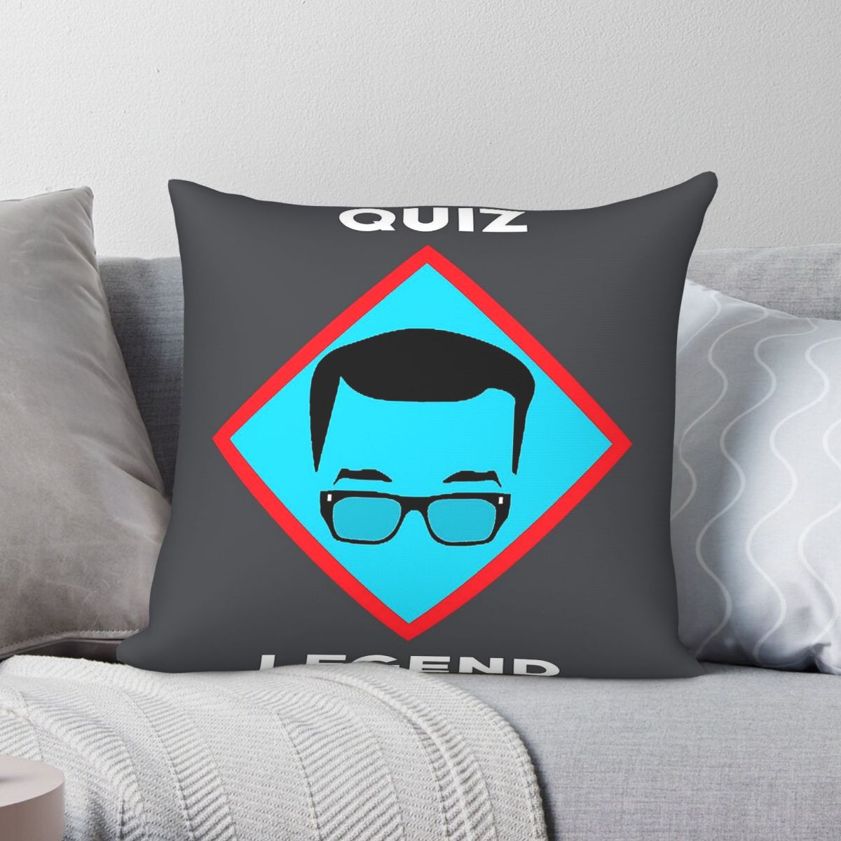 Home Decor Quiz Free - Richard Osman Quiz Legend Capa de