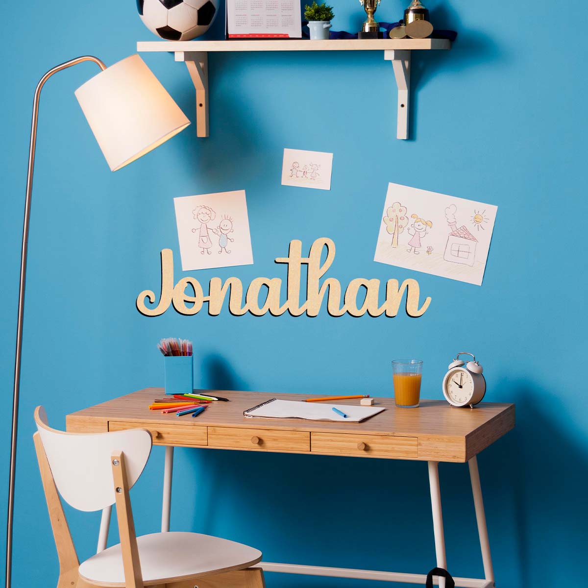 Home Decor Examples - 1pc engraçado jonathan exemplo nome personalizado