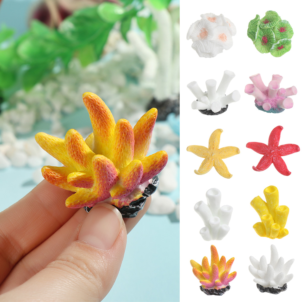 Home Decor Ikea - Ornamentos para tanque de peixes, decoração