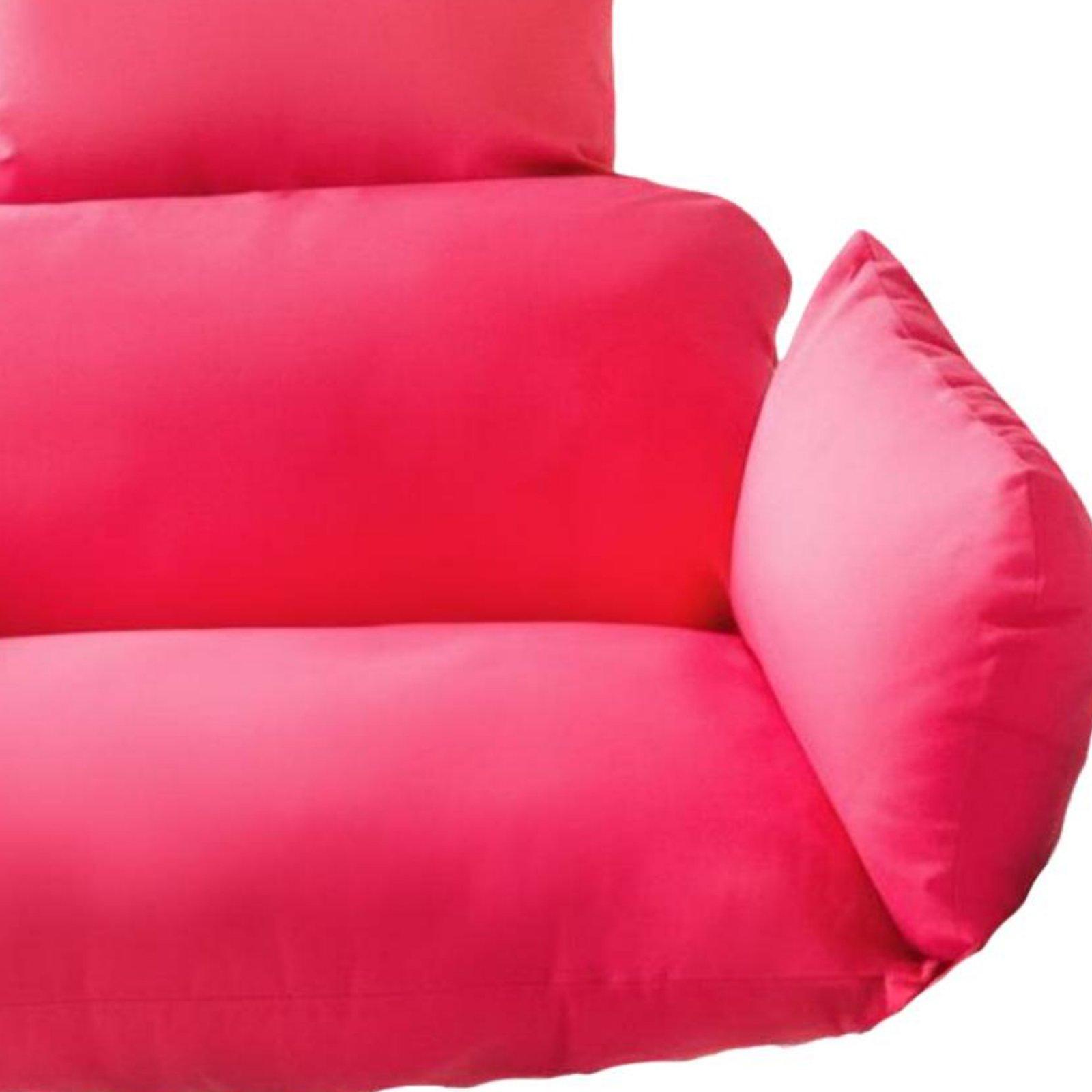 Home Decor Fabric - Capa de Almofada Removível para Cadeira