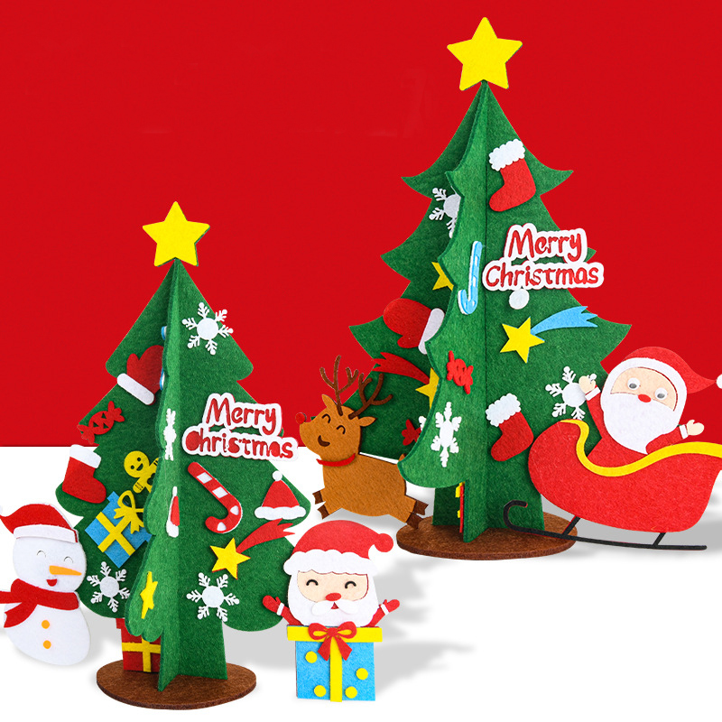 Home Decor Xmas Gifts - Decoração de natal árvore de natal