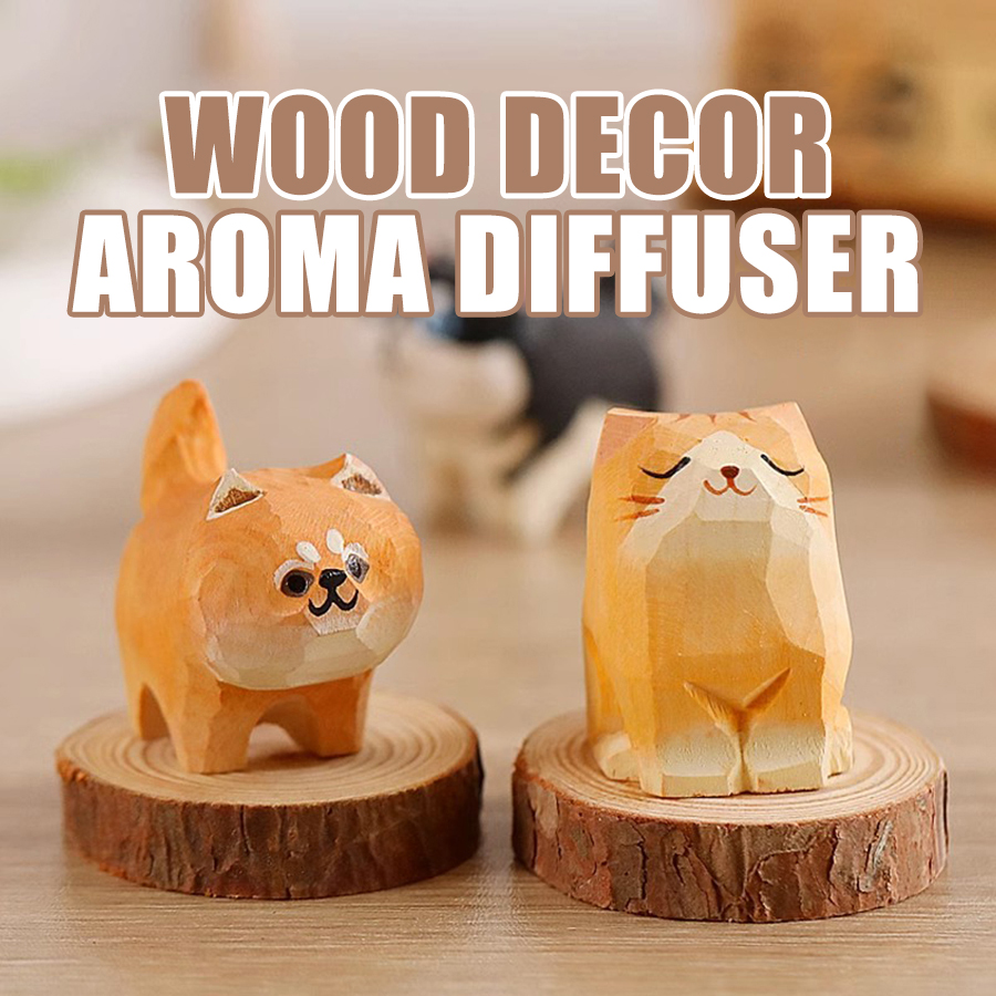 Home Decor Unique Items - Difusor de aroma para animais de