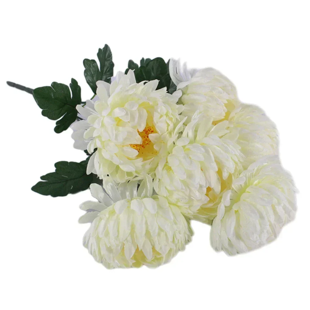 Home Decor Website Free - Acredite Bud Notes Planta Artificial Crisântemo