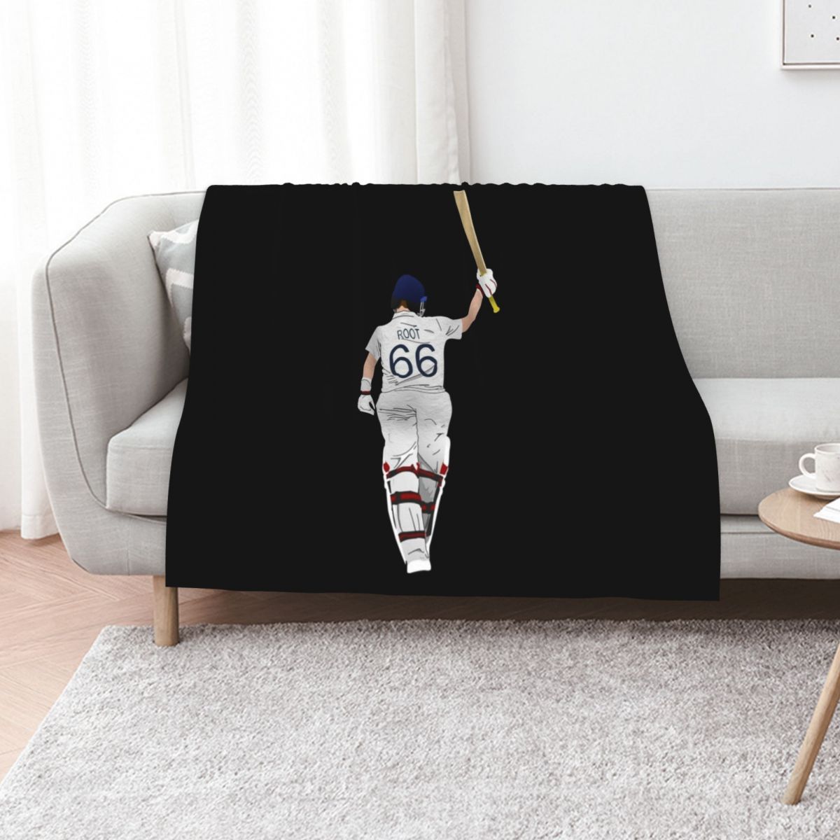 Home Decor Png - Joe Root Century Classic T-Shirt.png Manta