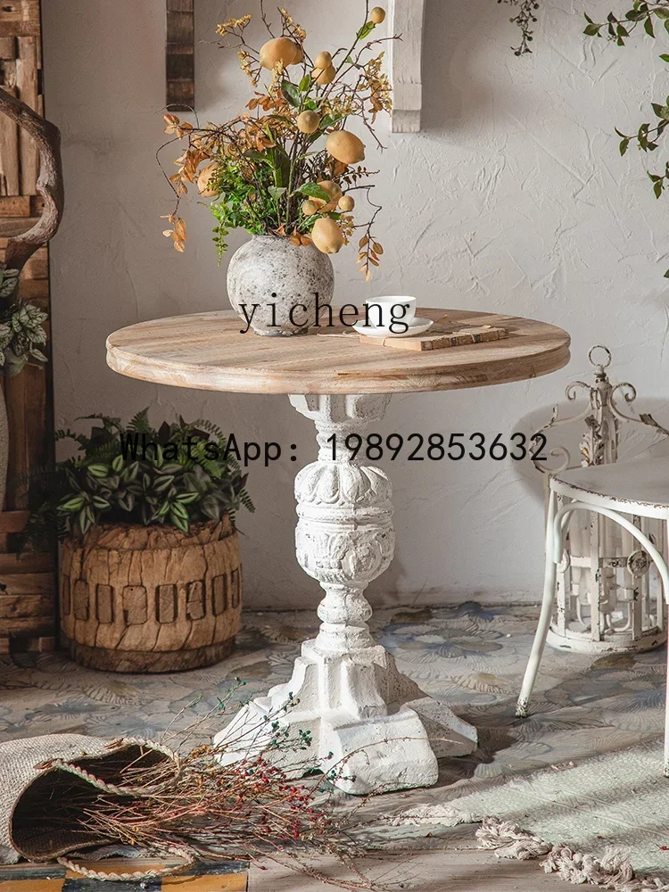Home Decor Website Free - Mesa Lateral Redonda Pequena Vermelha para