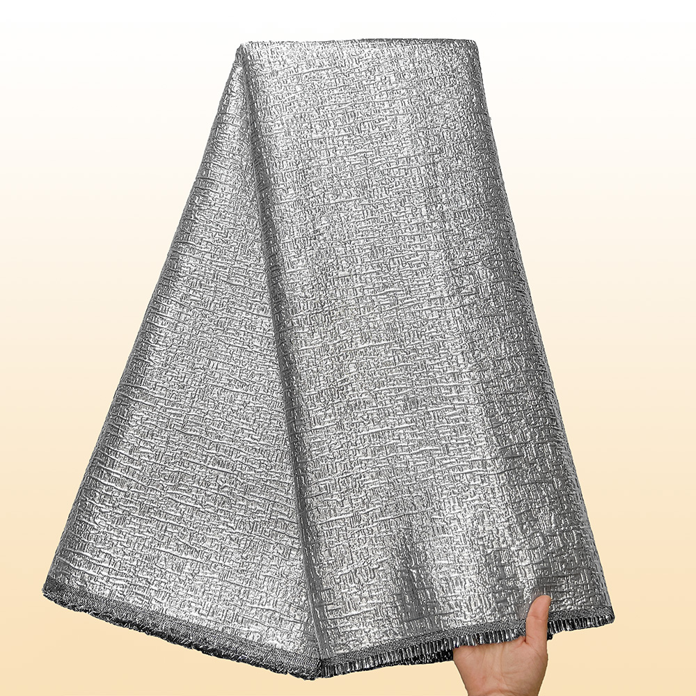 Home Decor Fabric - Tecido de Renda Jacquard de Alta
