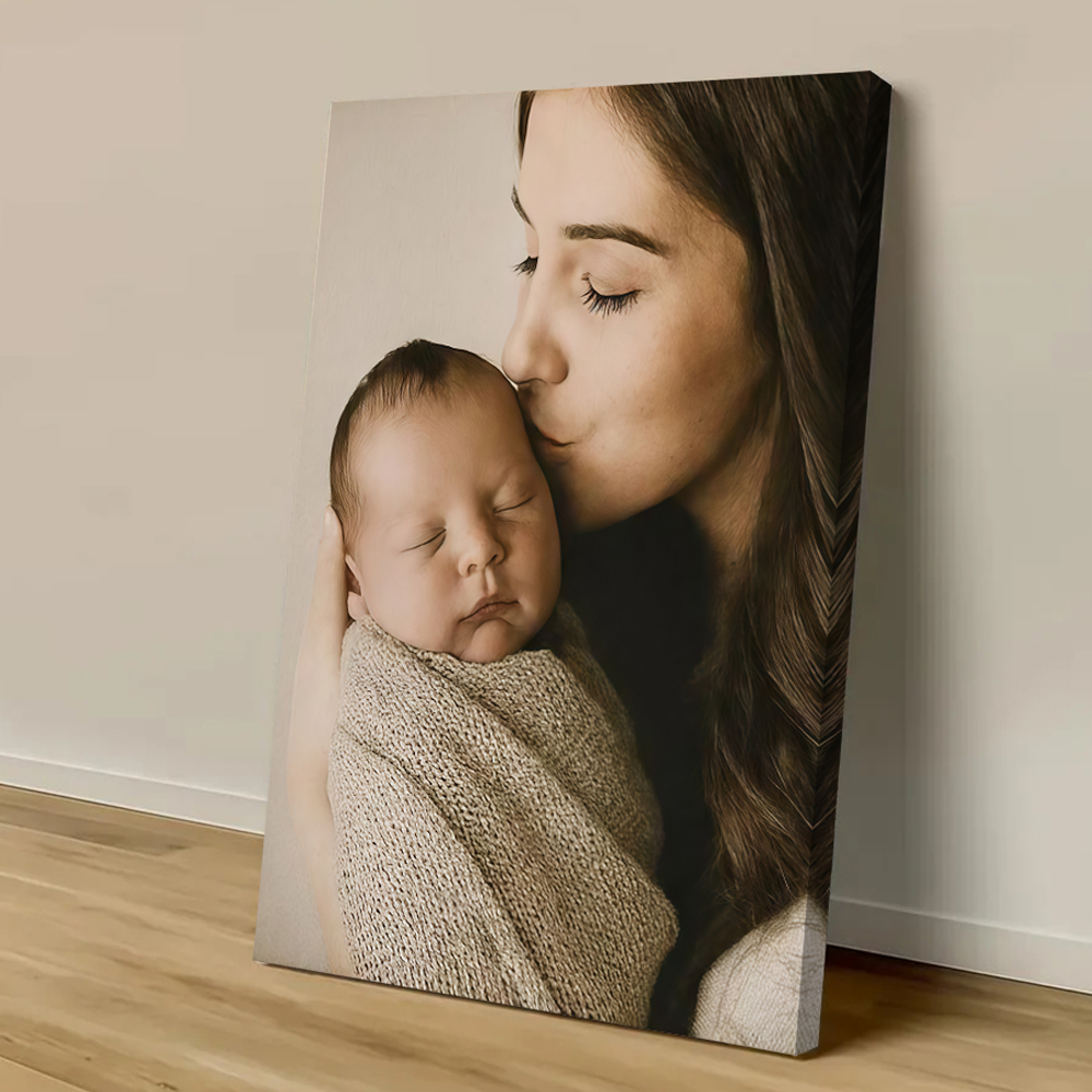 Canvas Painting - Pintura em Tela Personalizada a partir