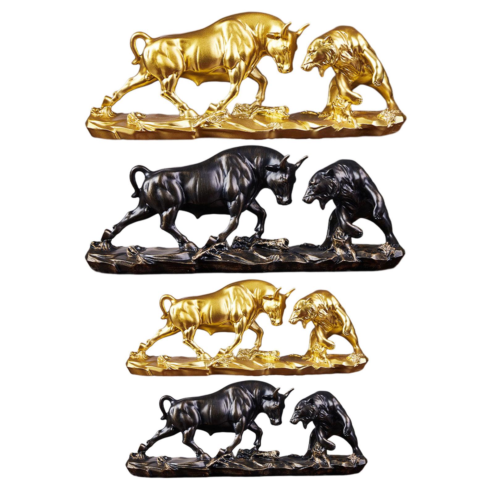 Home Decor Ikea - Estatueta de luta de touro e