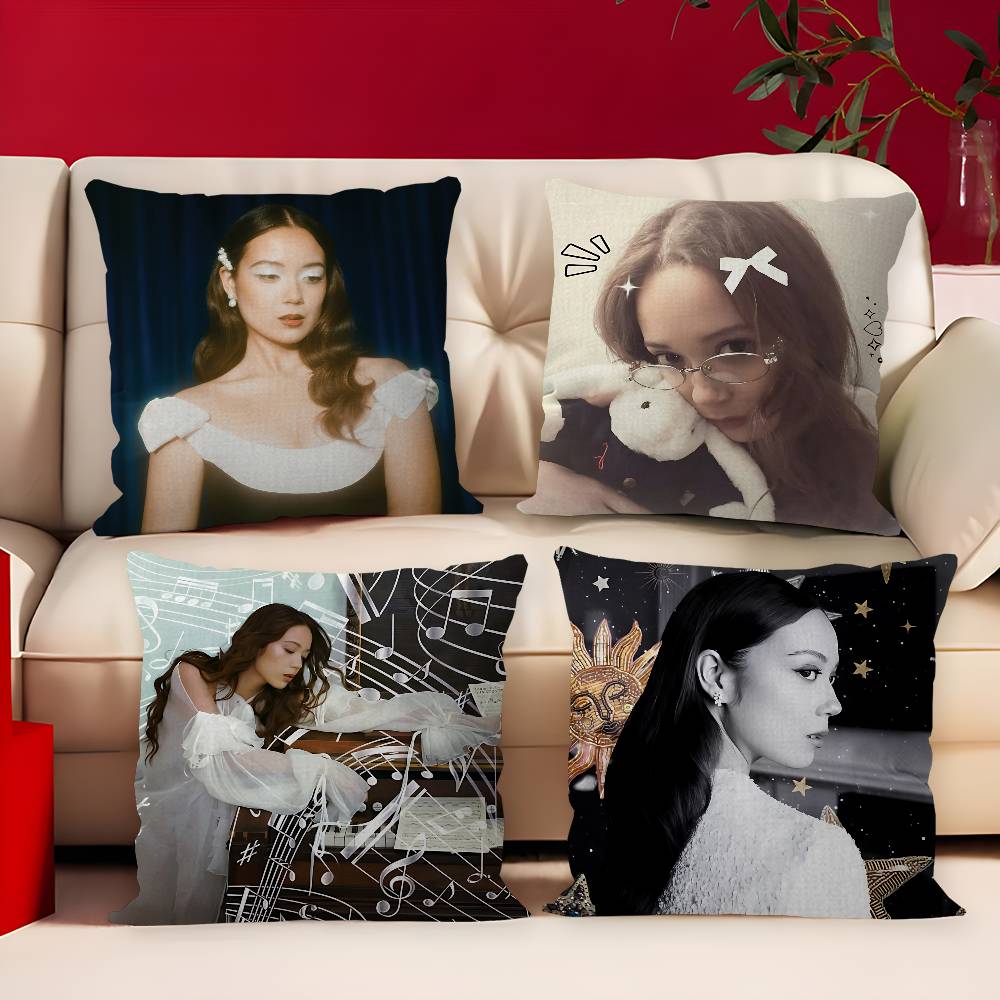 Home Decor Png - Singer L-Laufey.png Almofadas decorativas personalizadas com