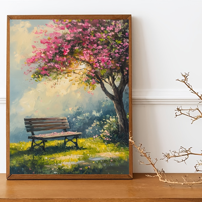 Home Decor Under 500 - Quebra-cabeças para adultos, 500/1000/1200/2000 peças, banhados