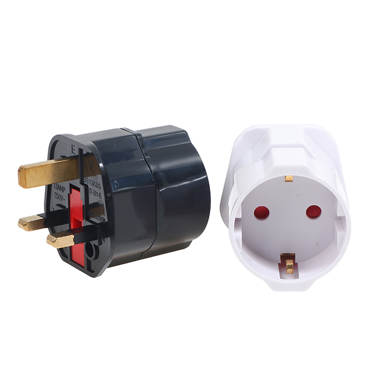 Home Decor Uk - Adaptador Universal de Viagem AC de