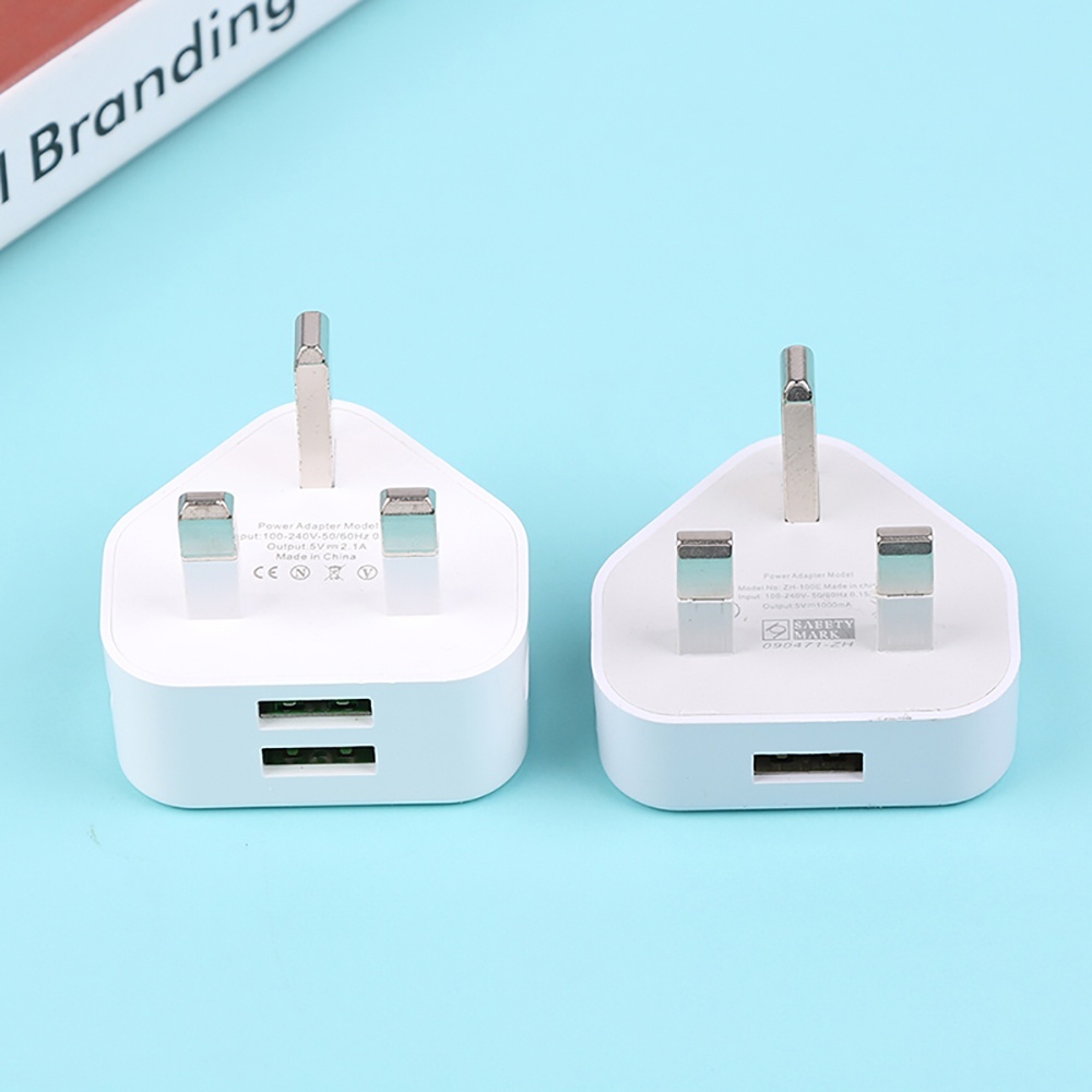 Home Decor Uk - Adaptador de Carregador de Parede USB