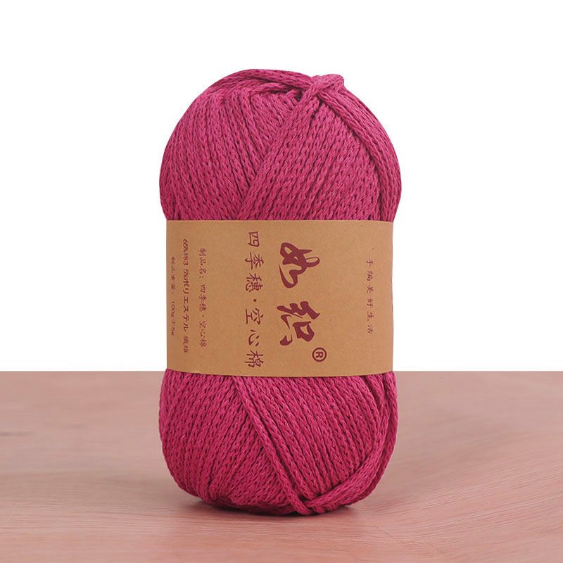 85 m/rolo 100g fio de tricô de - Yarn Home Decor avaliação e preço