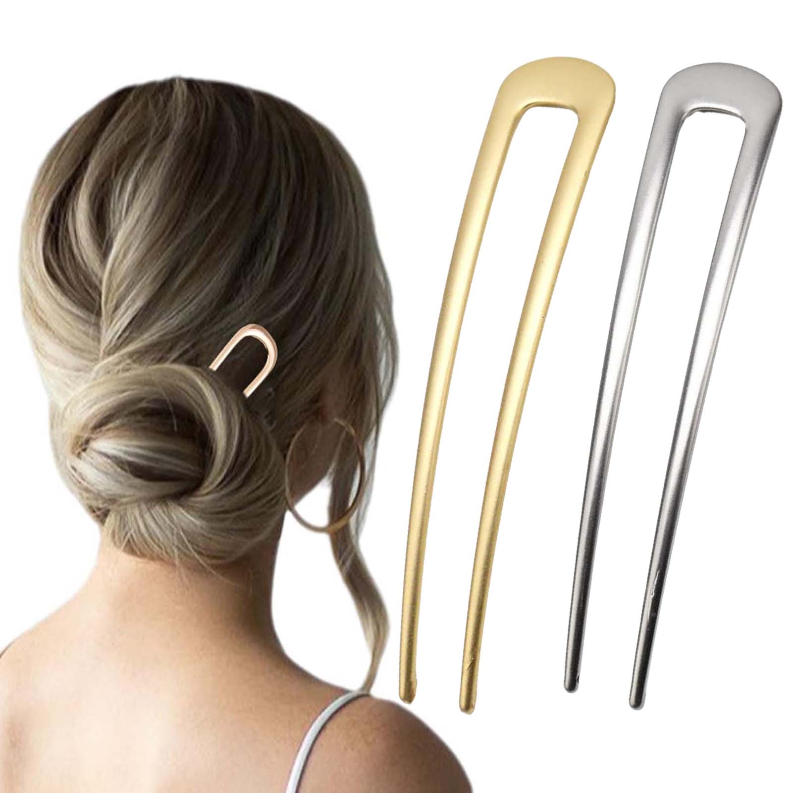 Grampos de Cabelo Franceses em - Home Decor Unique Items avaliação e preço