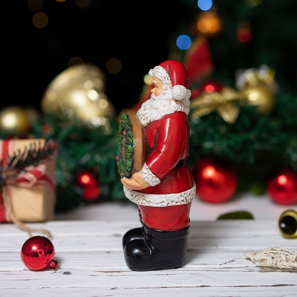 Papai noel engraçado decoração - Home Xmas Decor Ideas avaliação e preço
