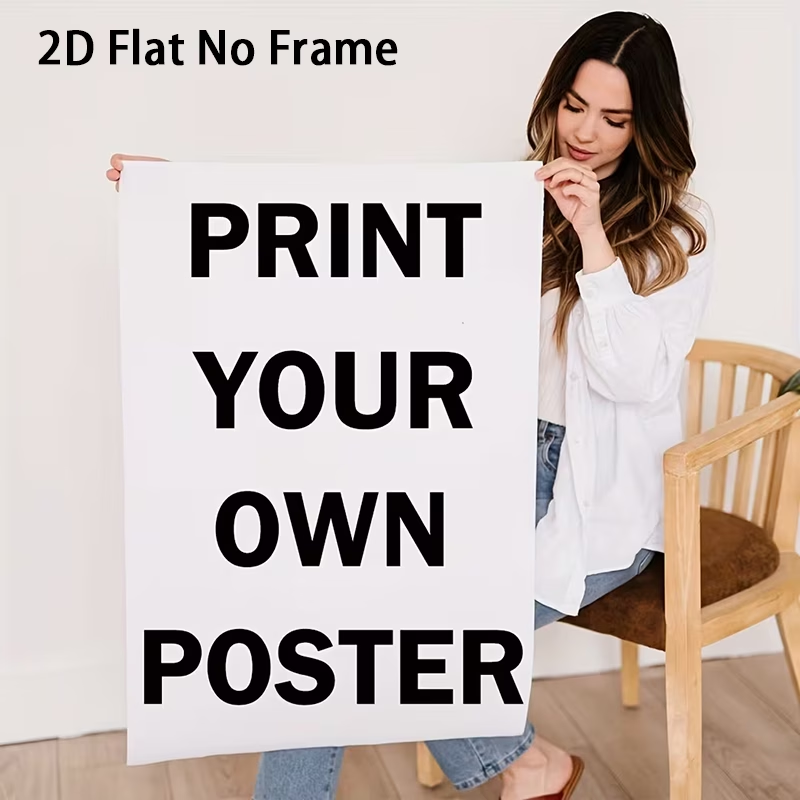 Pôster de Canvas Personalizado - Home Decor Fabric avaliação e preço