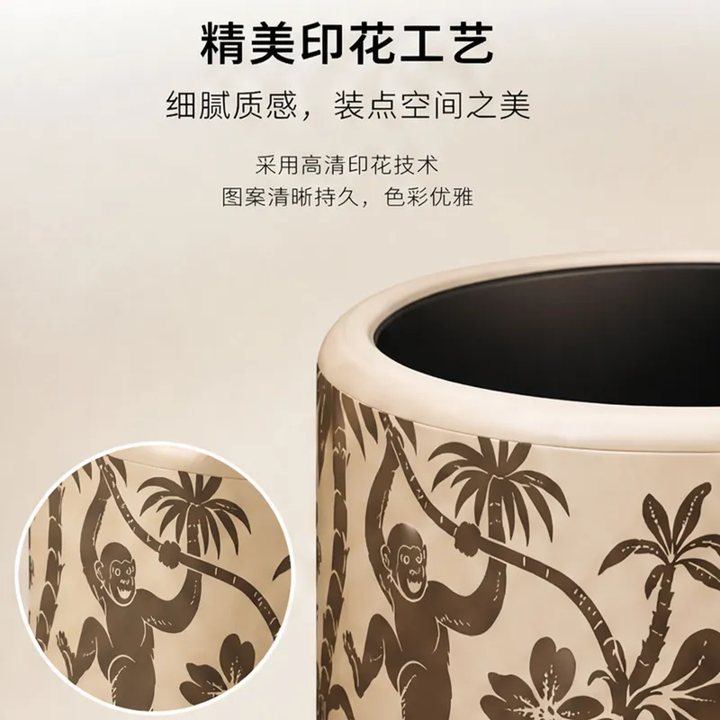 Cesto de Roupa Suja de Vime Re - Home Decor Hampers avaliação e preço