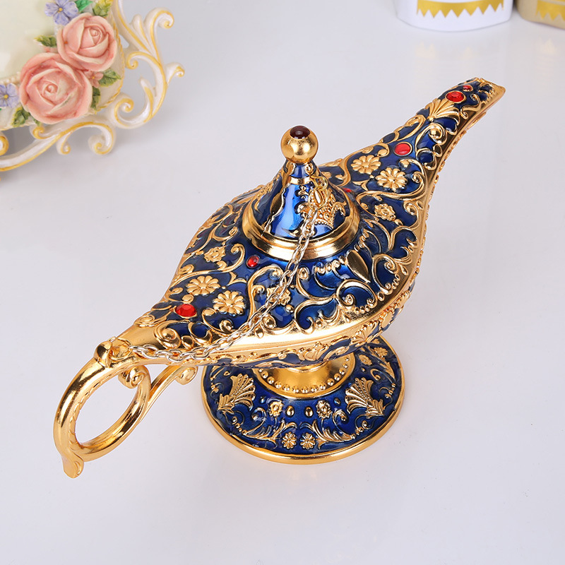 Tamanho grande aladdin lâmpada - Home Decor Ikea avaliação e preço