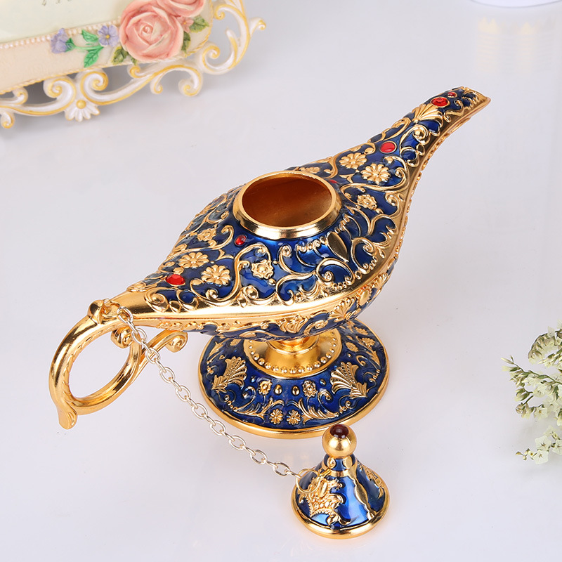 Tamanho grande aladdin lâmpada - Home Decor Ikea avaliação e preço