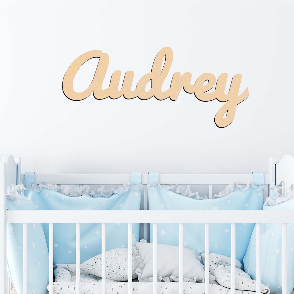 1 peça nome personalizado de l - Home Decor Examples avaliação e preço