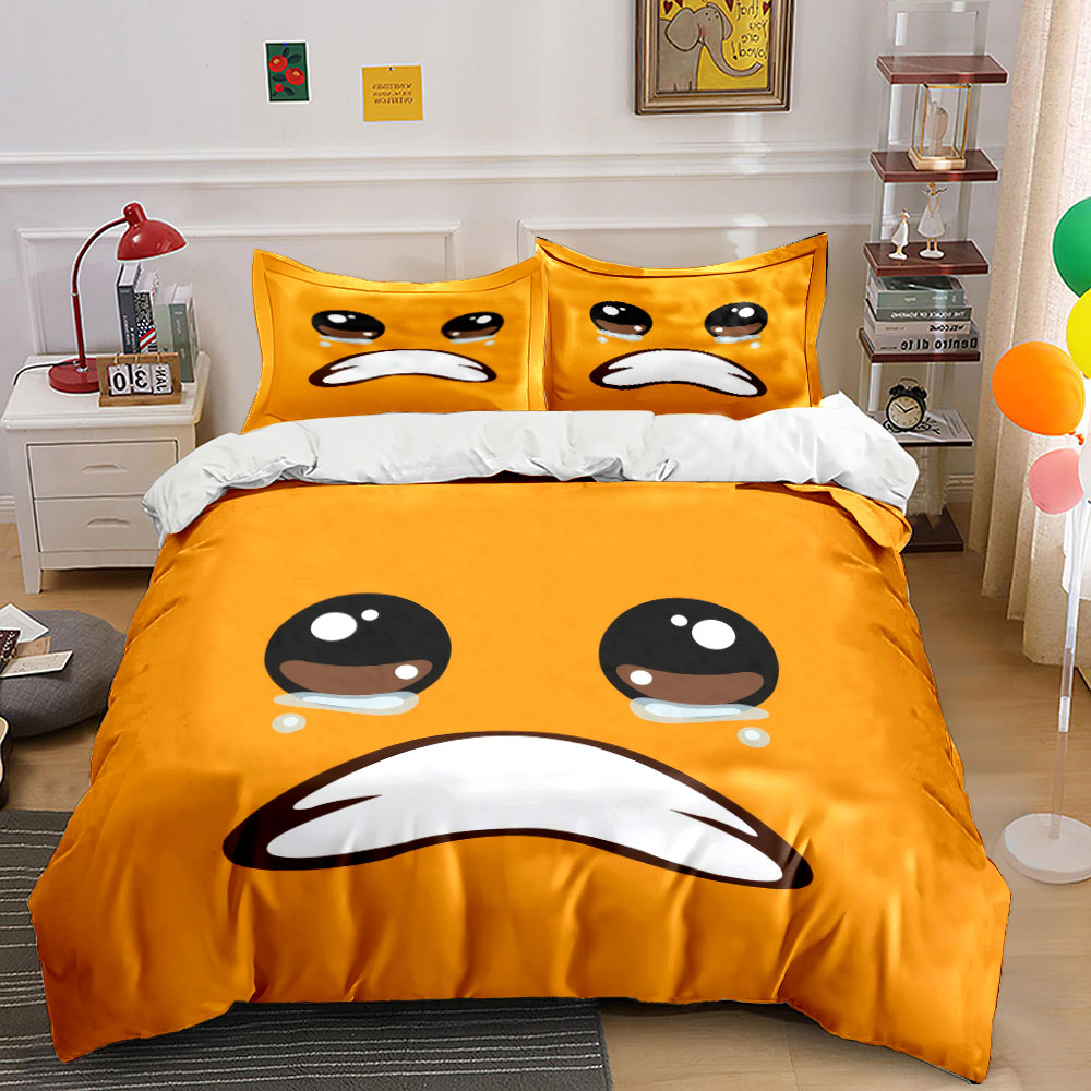 Conjunto de Cama 3 Peças com E - Home Decor Emoji avaliação e preço