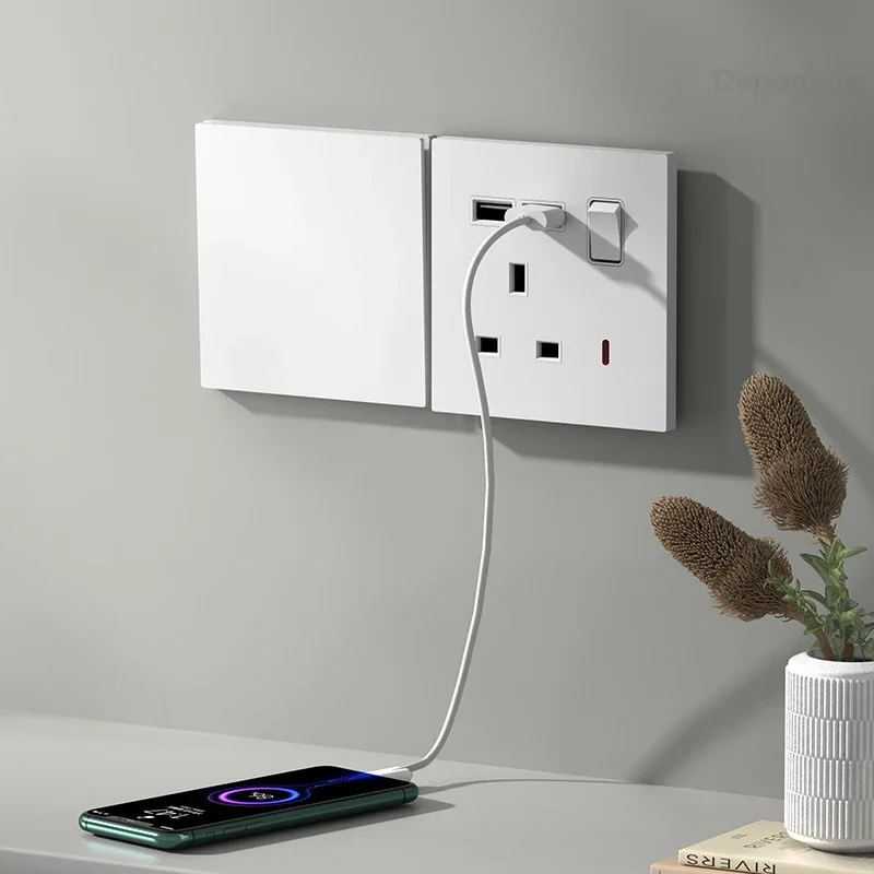 Tomada de Alimentação Padrão d - Home Decor Uk avaliação e preço