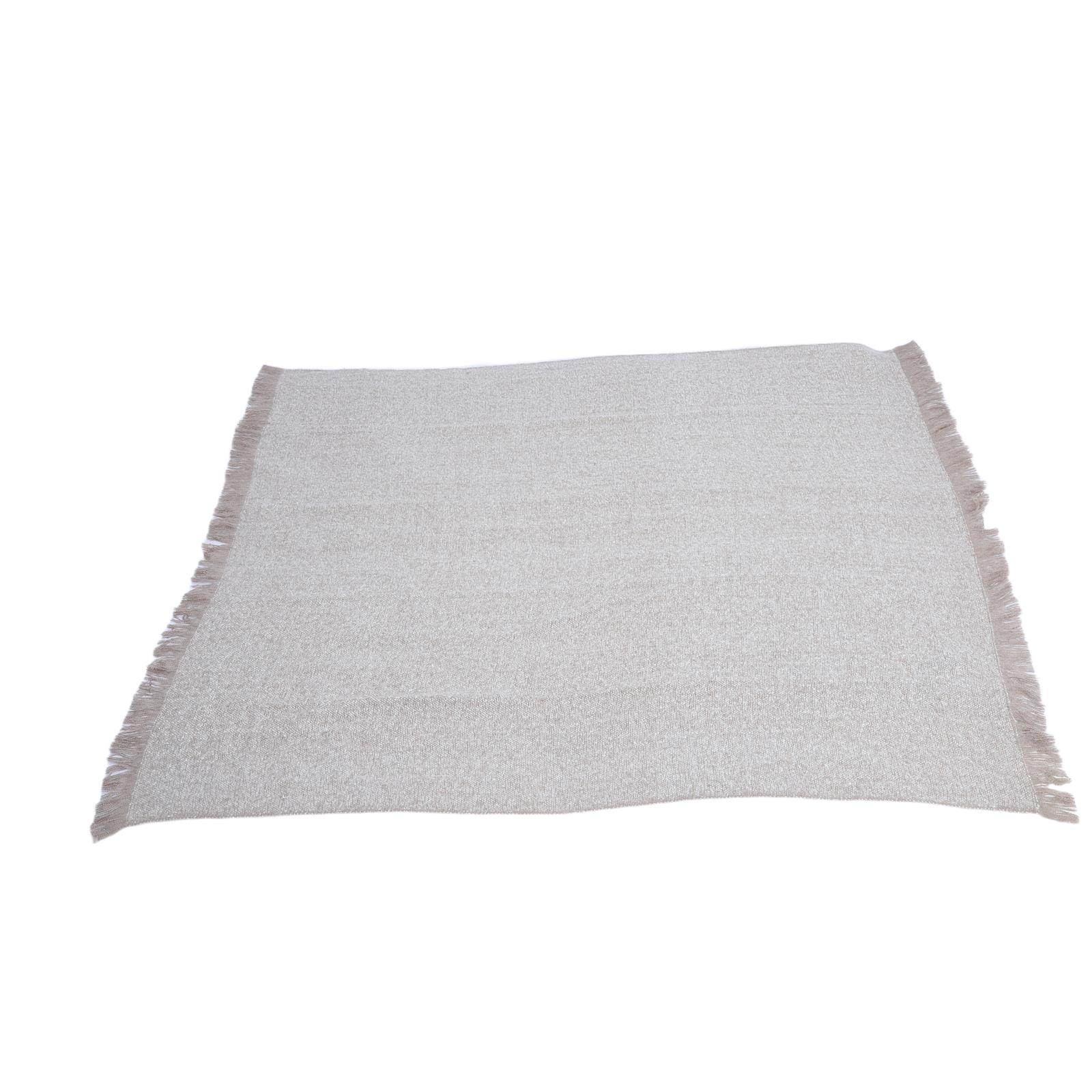Manta Decorativa Boêmia Marrom - Neutral Throw Blanket avaliação e preço