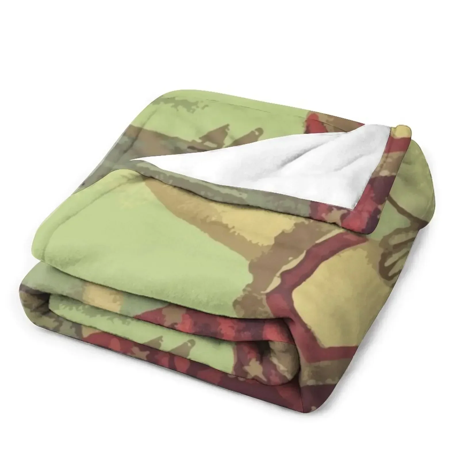 Manta Decorativa Vintage Neutr - Neutral Throw Blanket avaliação e preço
