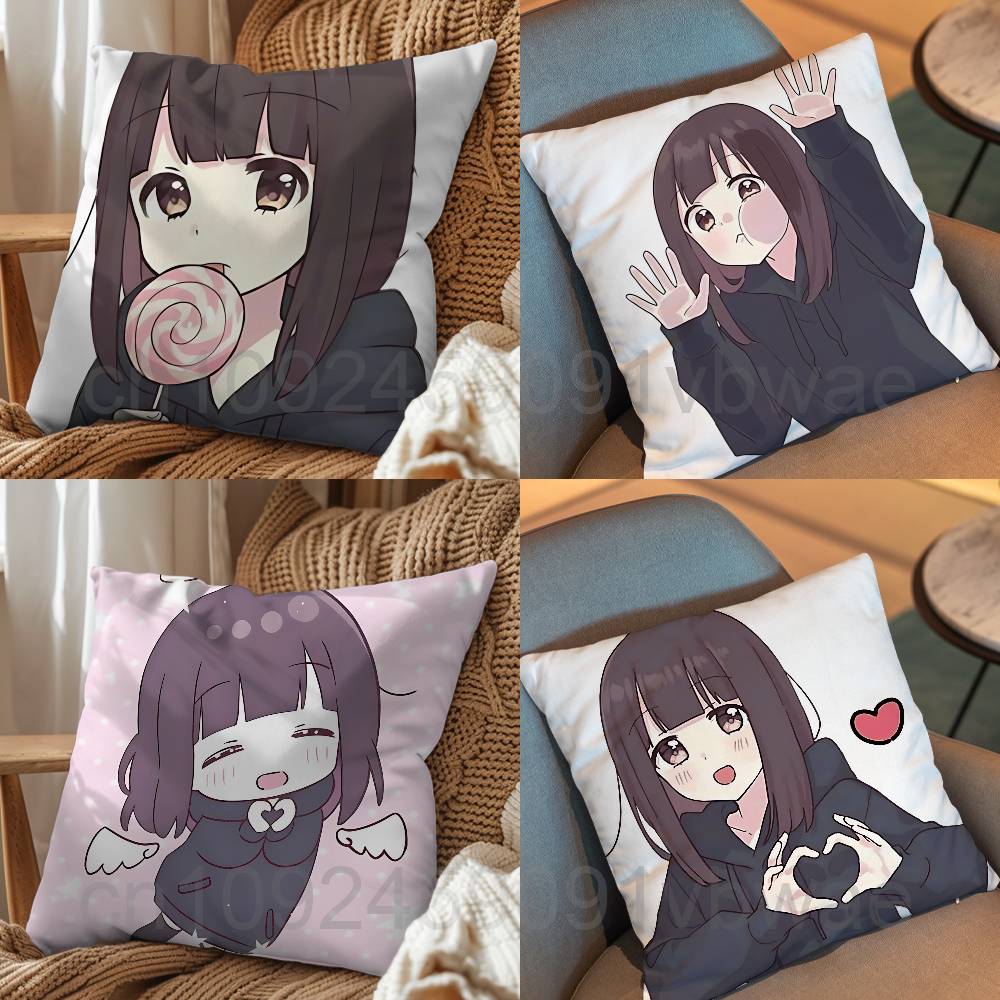 Capa de almofada decorativa co - Home Decor Emoji avaliação e preço