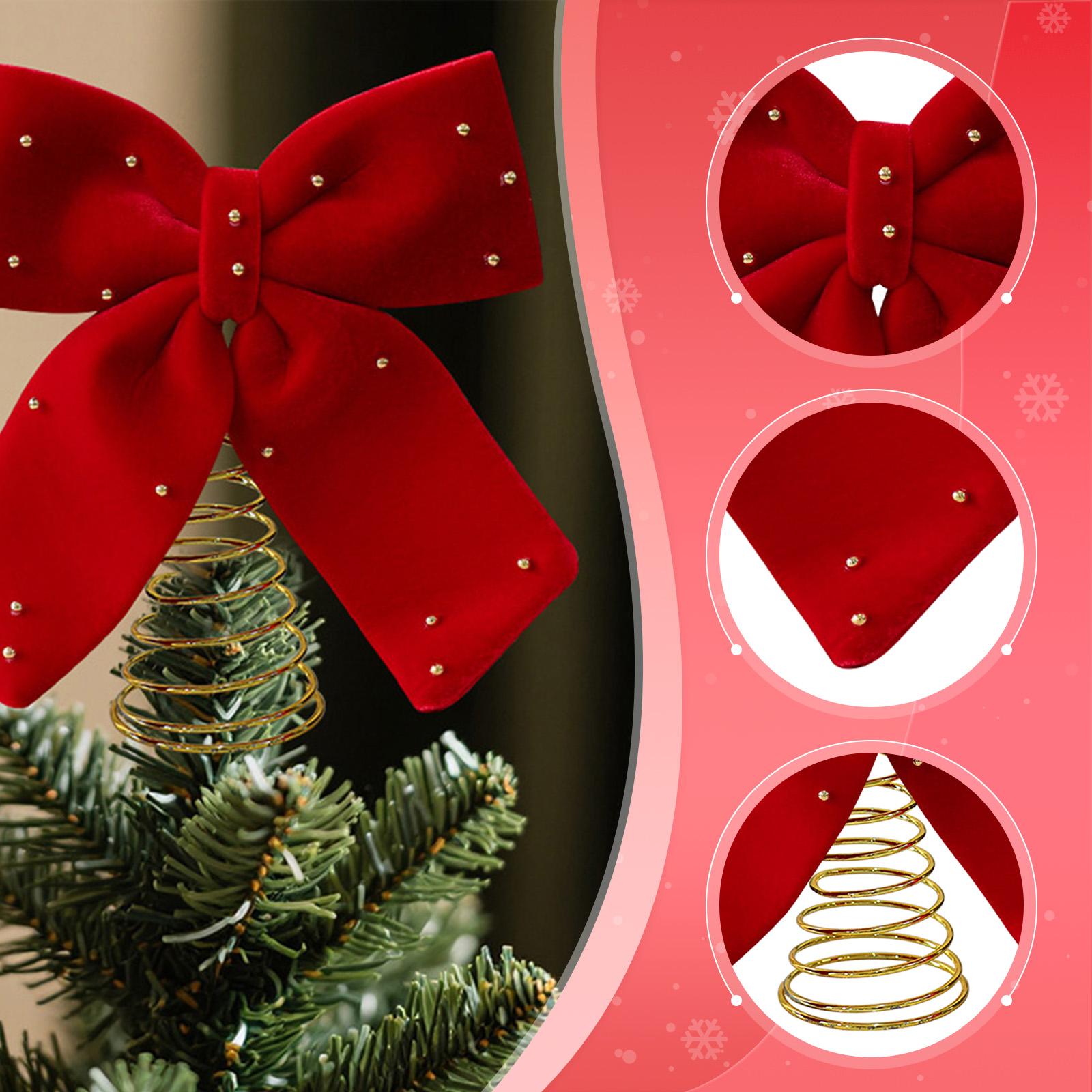 Elegante Enfeite de Natal em F - Home Xmas Decor Ideas avaliação e preço