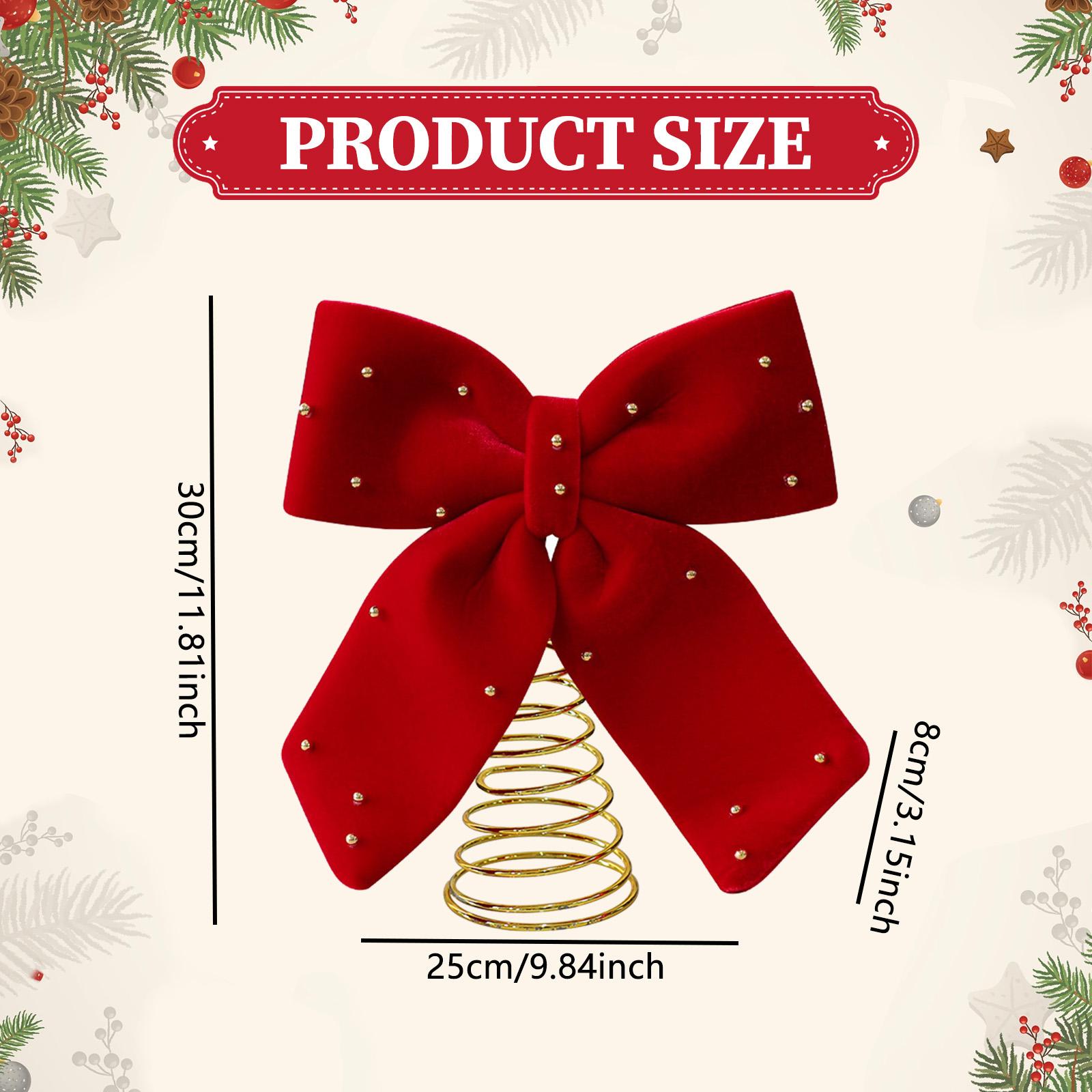 Elegante Enfeite de Natal em F - Home Xmas Decor Ideas avaliação e preço