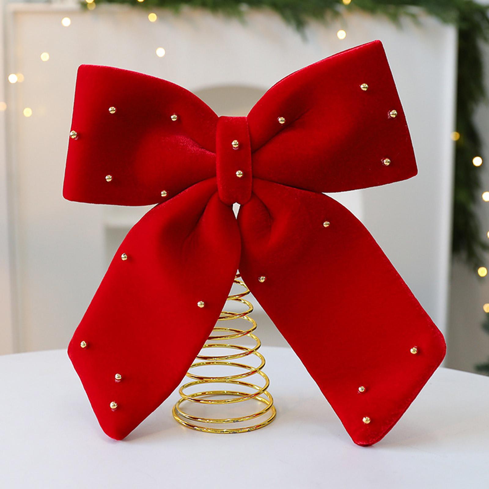 Elegante Enfeite de Natal em F - Home Xmas Decor Ideas avaliação e preço