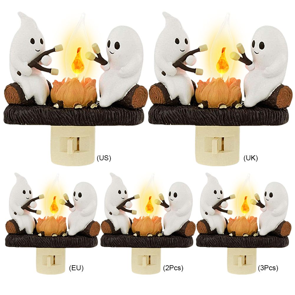 Fantasma Bonfire Night Light,  - Home Decor Uk avaliação e preço