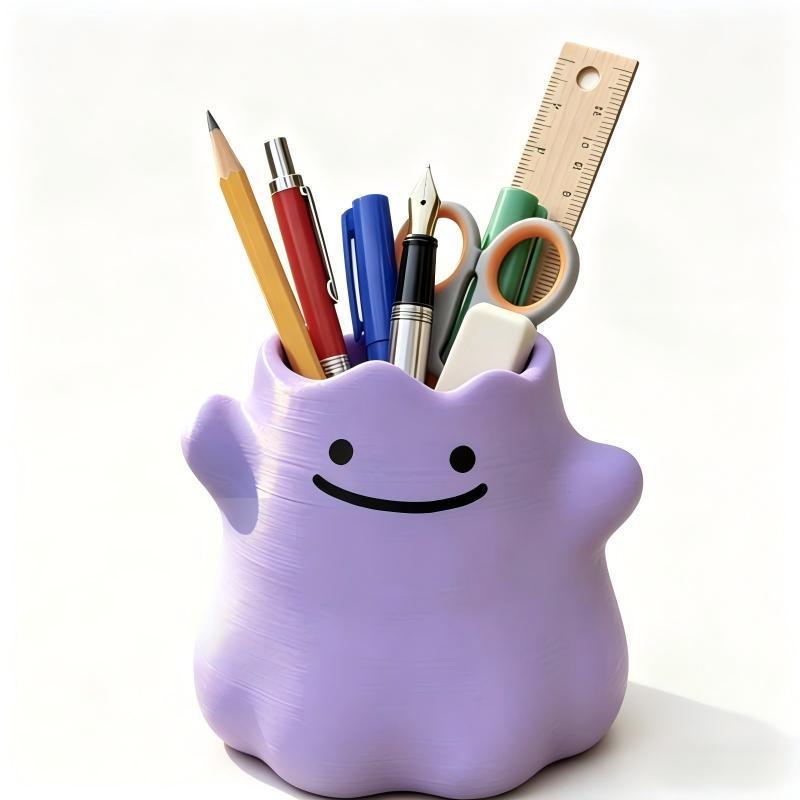 Porta-Canetas de Personagem de - Home Decor Unique Items avaliação e preço
