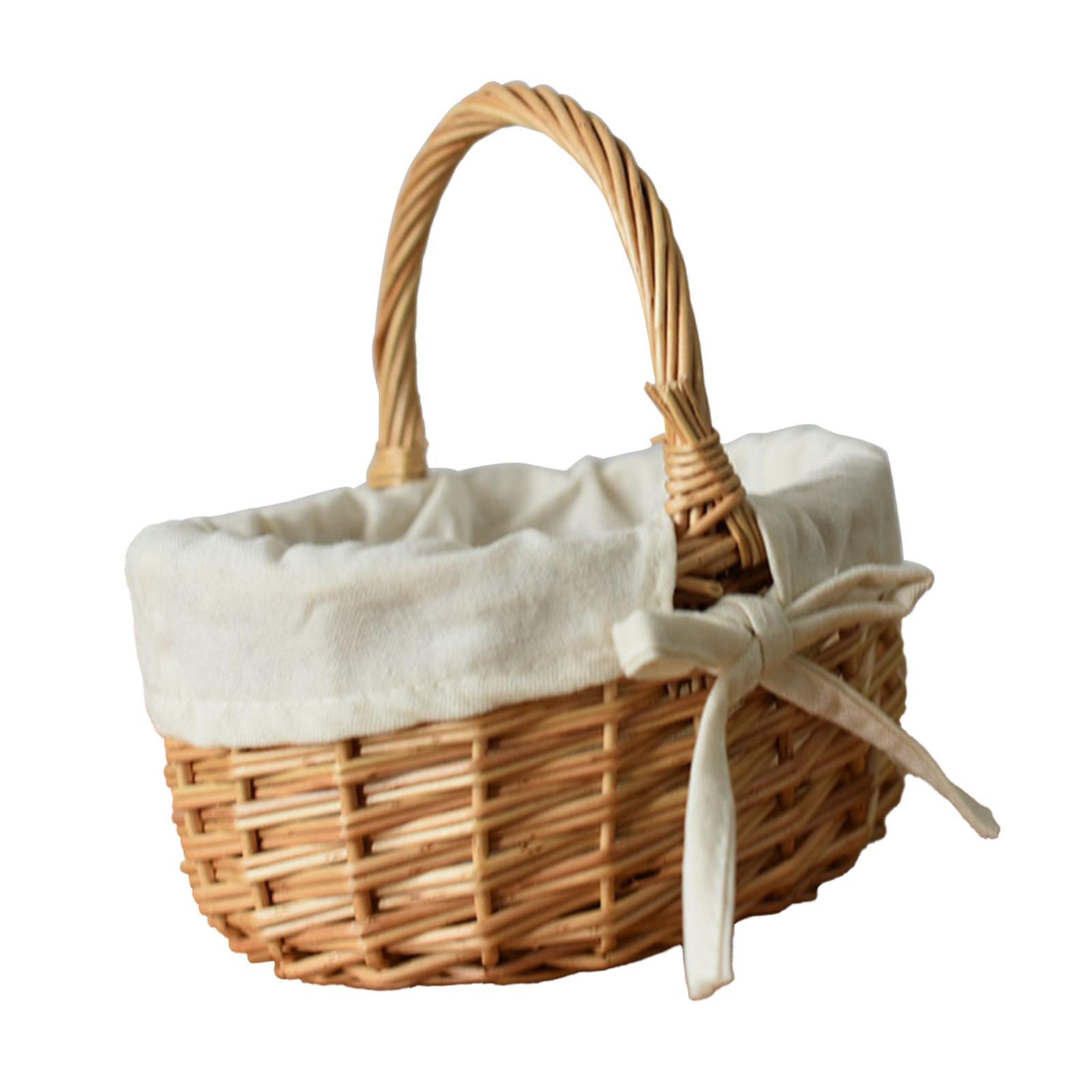 Cesta de Piquenique de Vime Vi - Home Decor Hampers avaliação e preço