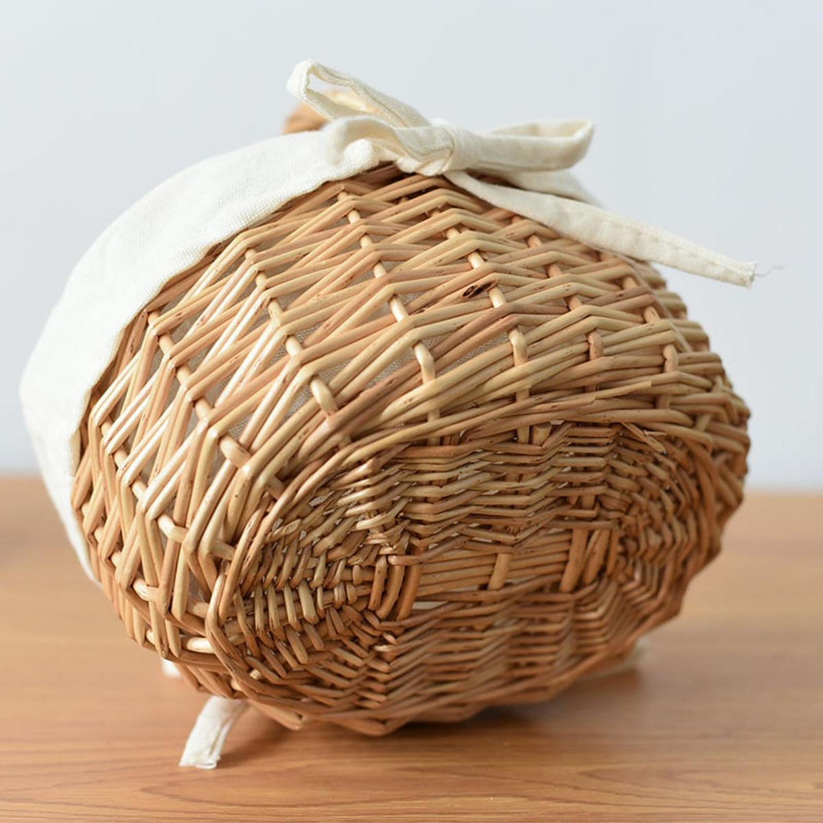 Cesta de Piquenique de Vime Vi - Home Decor Hampers avaliação e preço