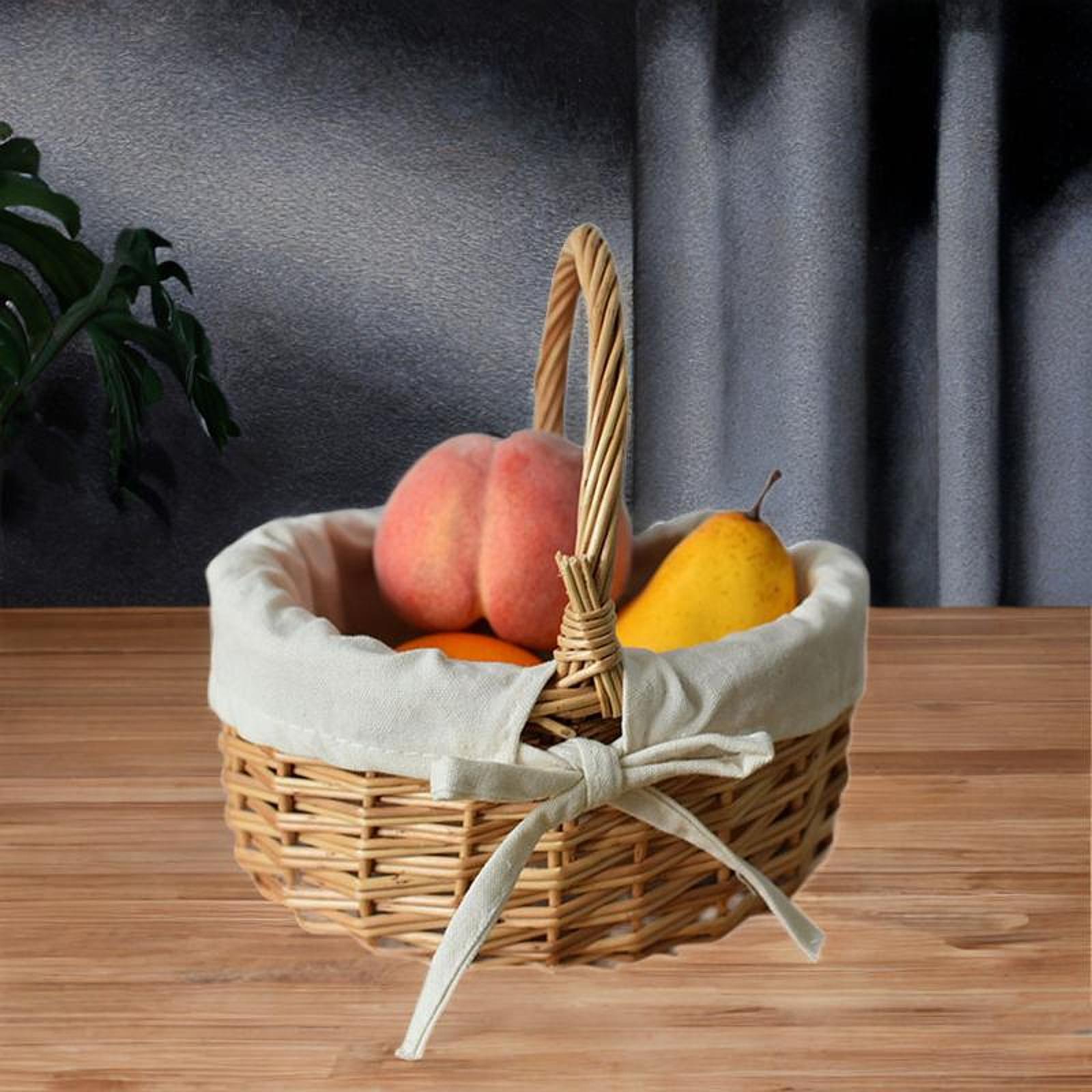 Cesta de Piquenique de Vime Vi - Home Decor Hampers avaliação e preço