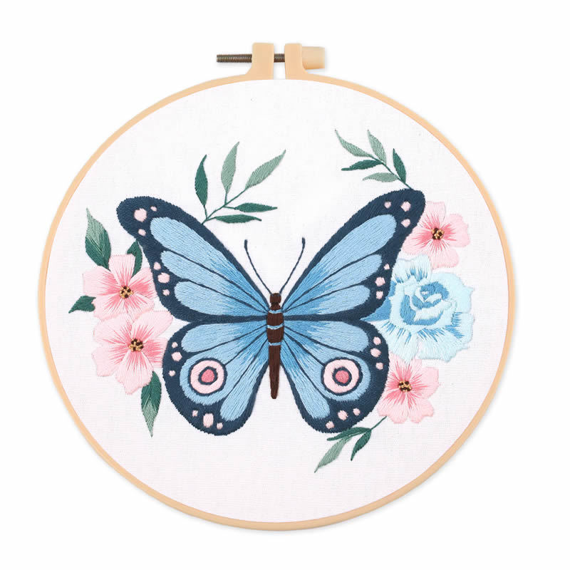 1 unidade de kit de bordado de - Home Decor Fabric avaliação e preço