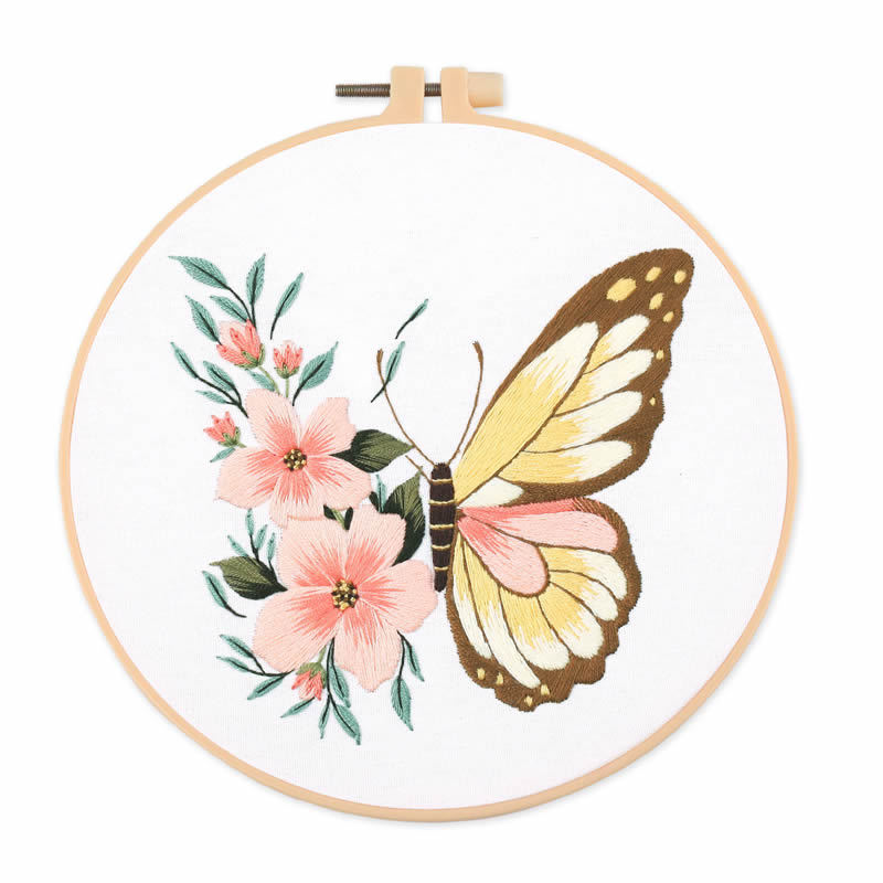 1 unidade de kit de bordado de - Home Decor Fabric avaliação e preço