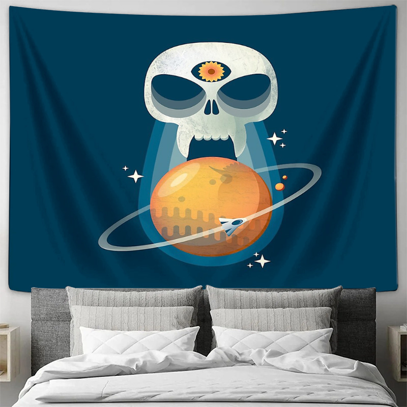 Espaço galáxia tapeçaria nebul - Aesthetic Tapestry avaliação e preço