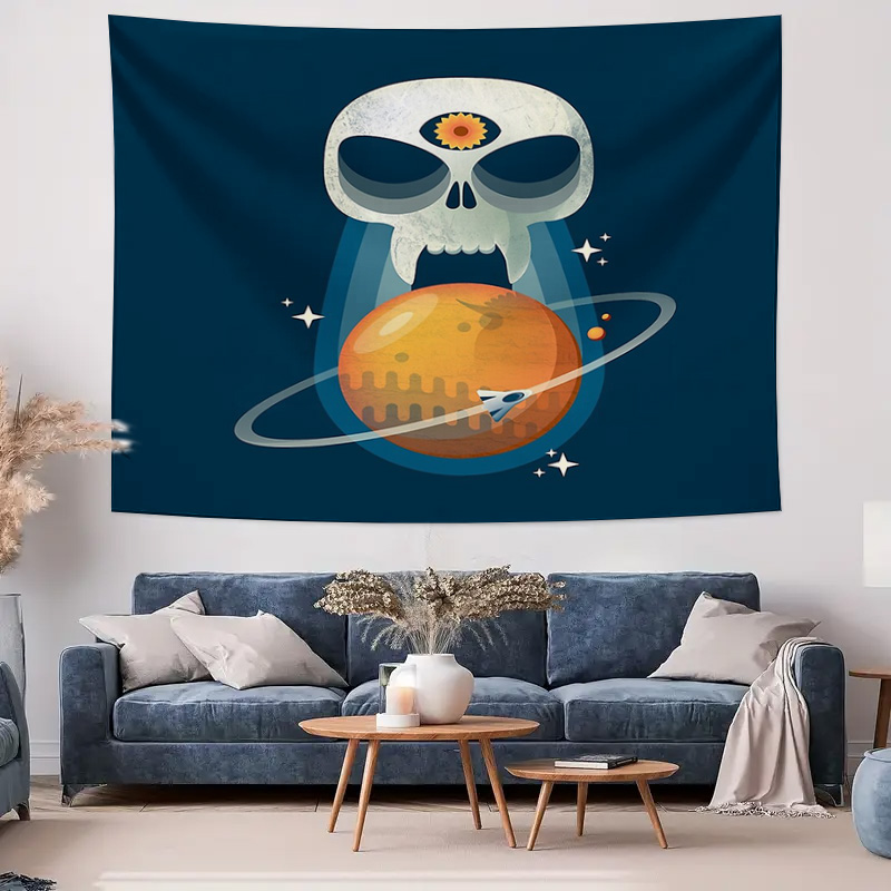 Espaço galáxia tapeçaria nebul - Aesthetic Tapestry avaliação e preço
