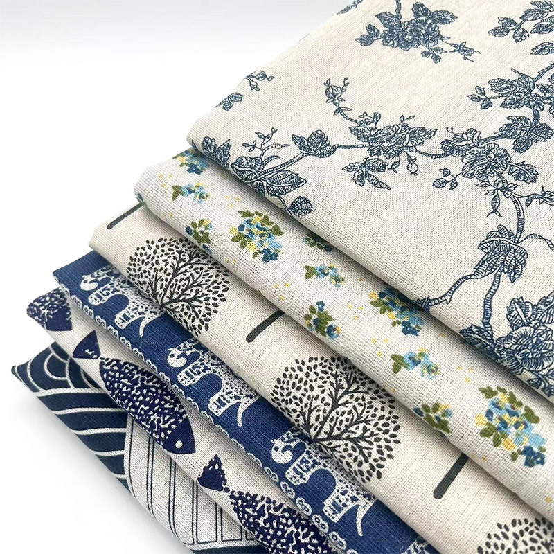 Tecido Retro Boho Floral em Mi - Home Decor Fabric avaliação e preço