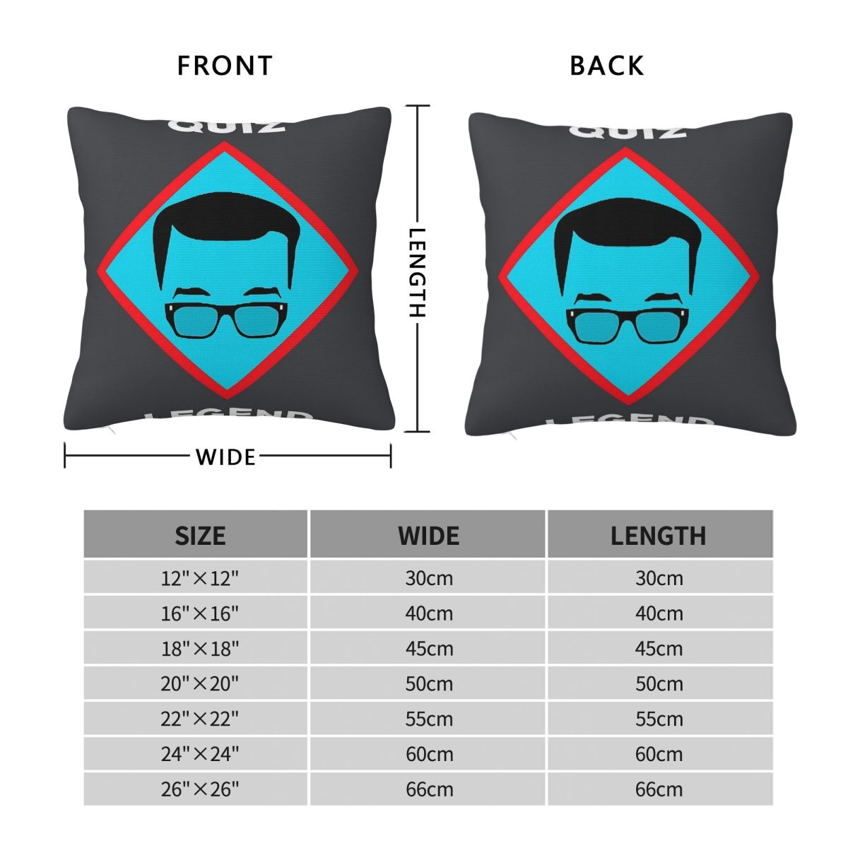 Richard Osman Quiz Legend Capa - Home Decor Quiz Free avaliação e preço