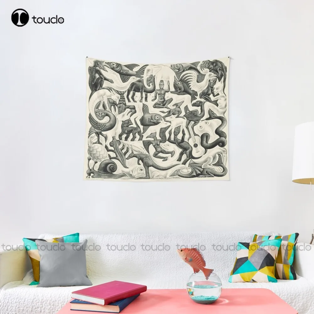 Escher-avião enchimento ii tap - Home Decor Website Free avaliação e preço