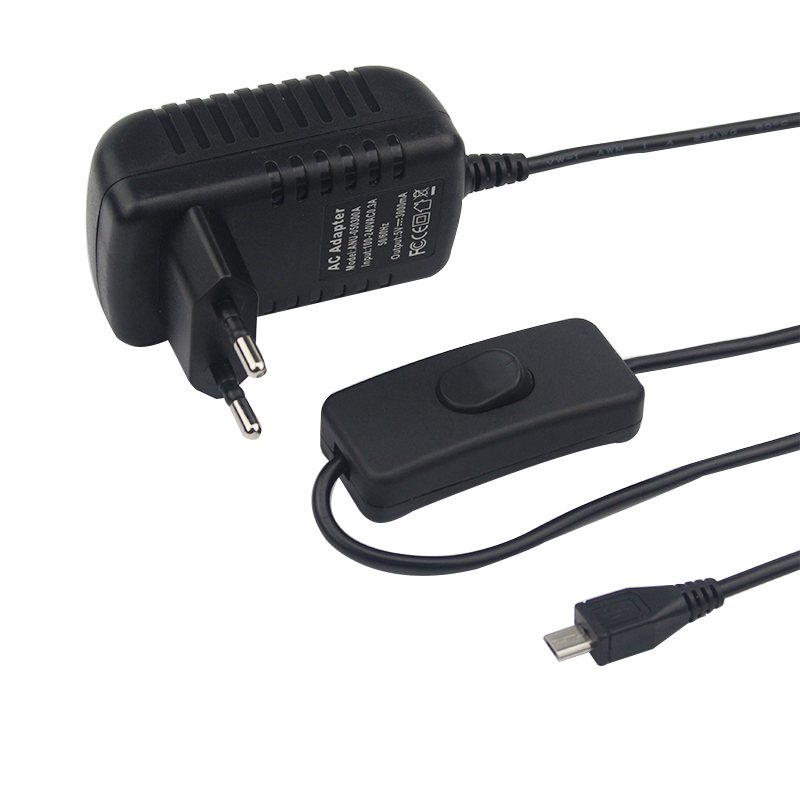 5v 3a raspberry pi 3 modelo b  - Home Decor Uk avaliação e preço