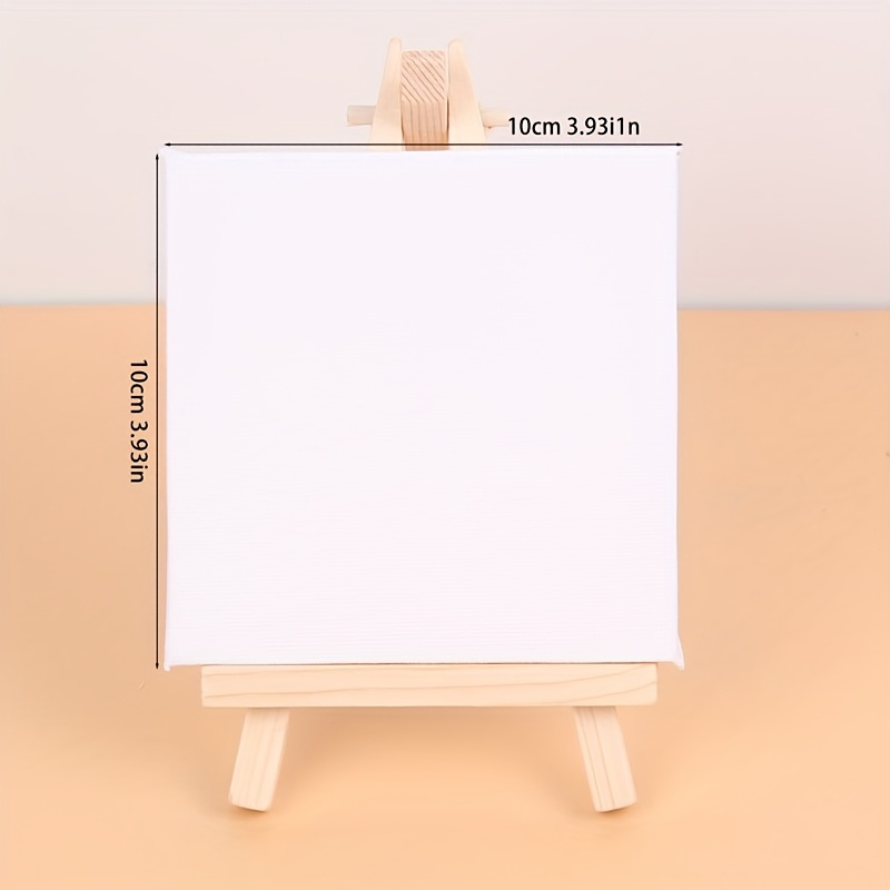Mini Cavalete de Mesa para Art - Canvas Painting avaliação e preço