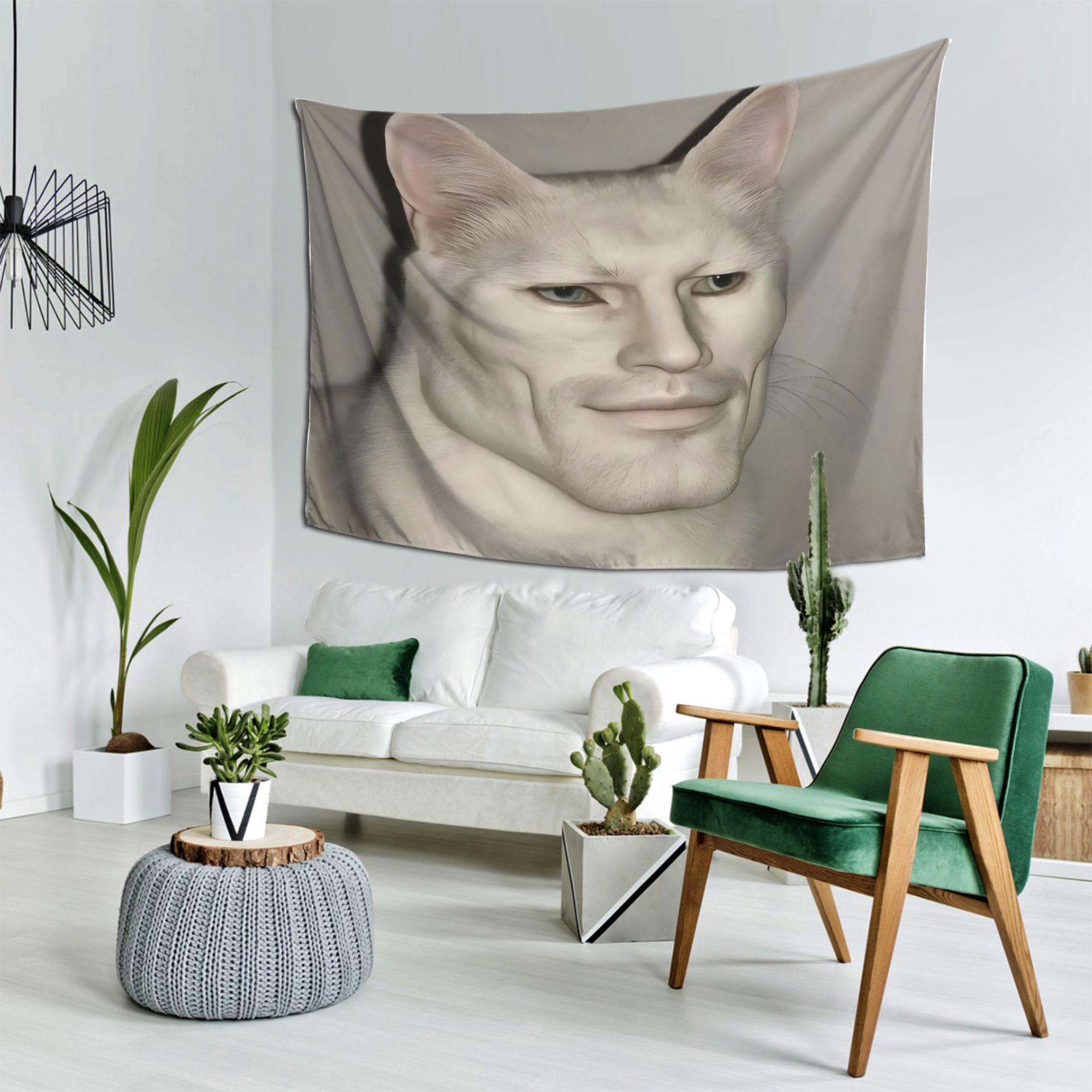Tapeçaria Personalizável Estil - Aesthetic Tapestry avaliação e preço