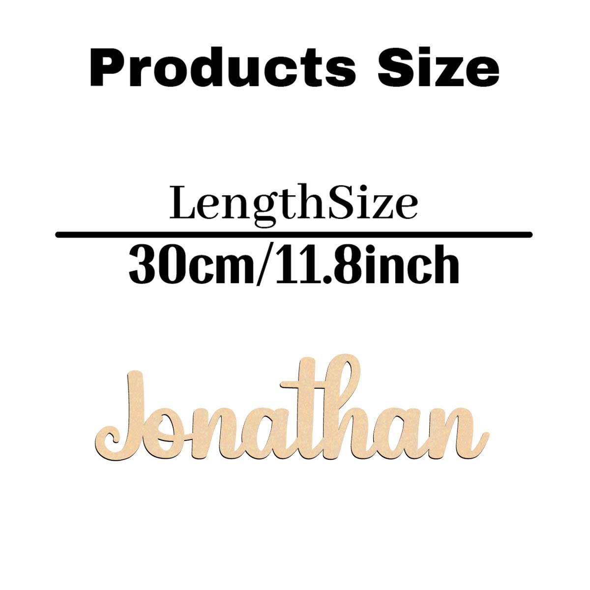 1pc engraçado jonathan exemplo - Home Decor Examples avaliação e preço